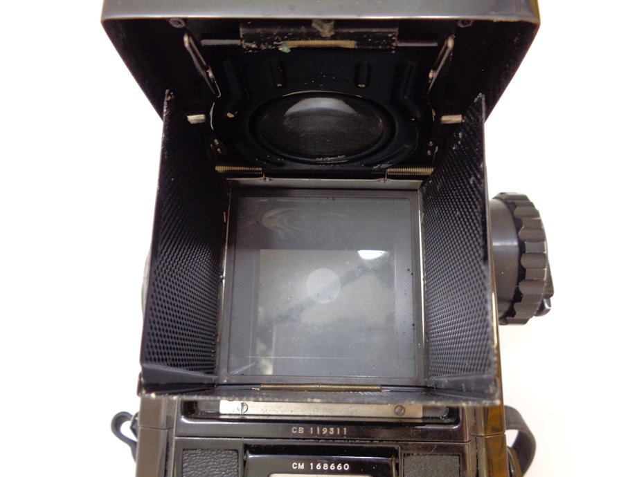 Zenza Bronica S2 後期 カメラ ※動作未確認 ゼンザ ブロニカ 中判 6x6