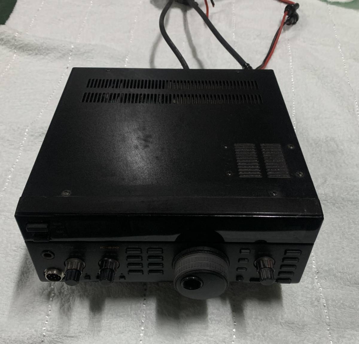 ICOM IC-820 144MHz⁄430MHz Transceiver ALL All Modes Ham Radio MODE