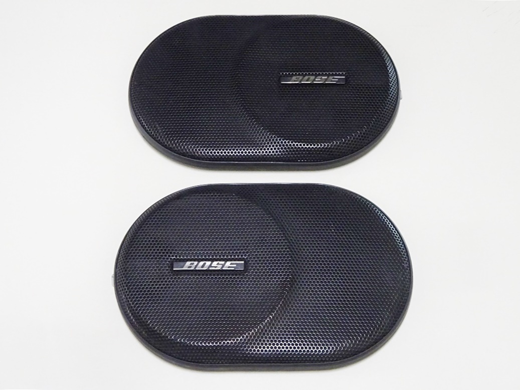 ☆フェアレディZ BOSEスピーカーカバー左右（フロント用
