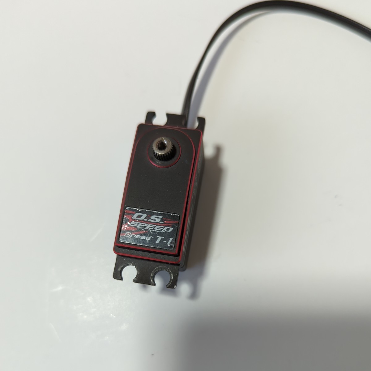 フタバサーボ OS80周年記念モデルFutaba O.S.SPEED T-1 フタバ B-1