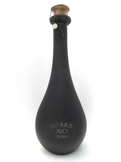Otard オタール XO コニャック ブランデー ☆OTARD オタード XO COGNAC コニャック 容量・度数不明 ボトル総重量