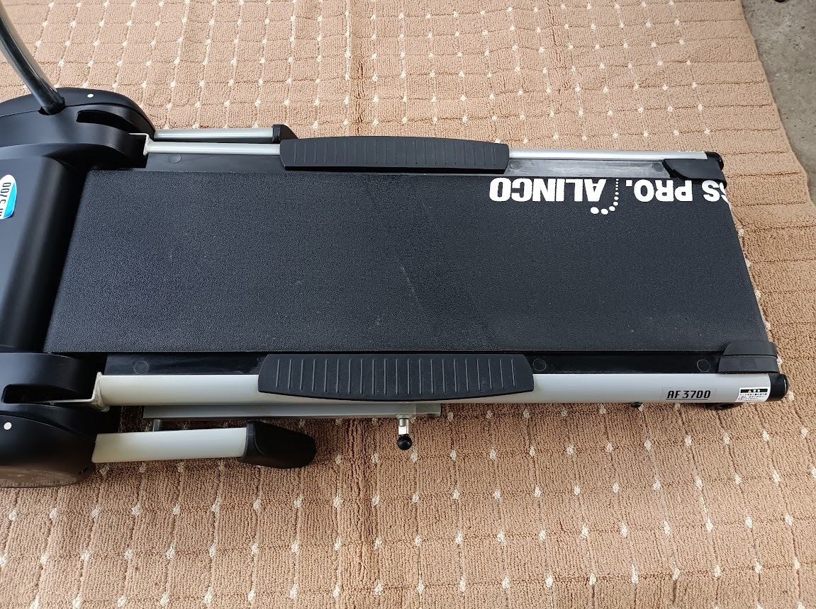 ALINCO アルインコ AF3700 ルームランナー 電動ウォーカー ウォーキングマシン ランニングマシン フィットネス エクササイズ