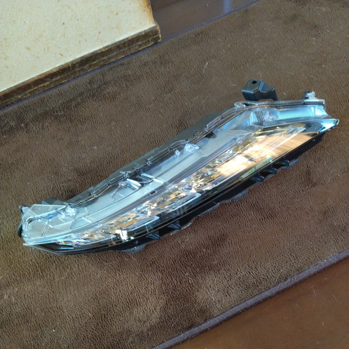 三菱 デリカ D:5 CV1W 後期 純正 ポジション ランプ 右 LED KOITO 212