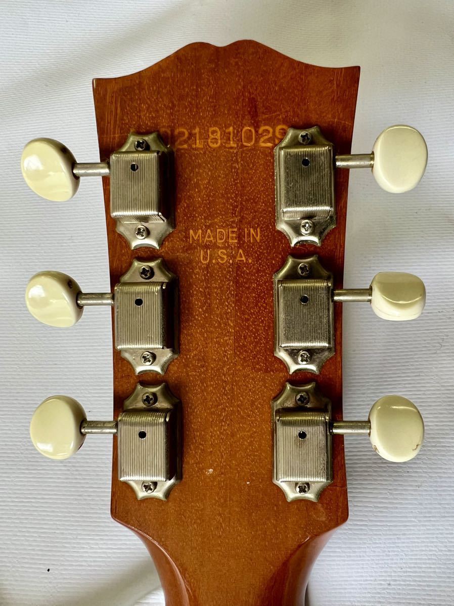 GIBSON/ギブソン J-50 2001年製 ピックアップ付きエレアコ仕様 