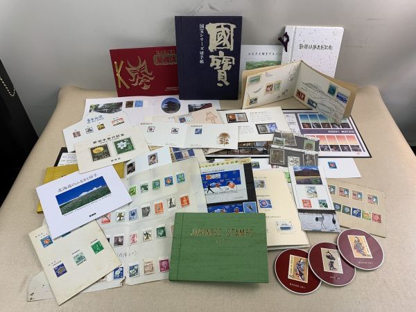 【人気セール，SALE】 DU77 記念切手アルバムなど 色々まとめ 使用済み混在 コレクション N(特殊切手、記念切手)｜売買されたオークション情報、yahooの商品情報をアーカイブ公開 - オークファン その他