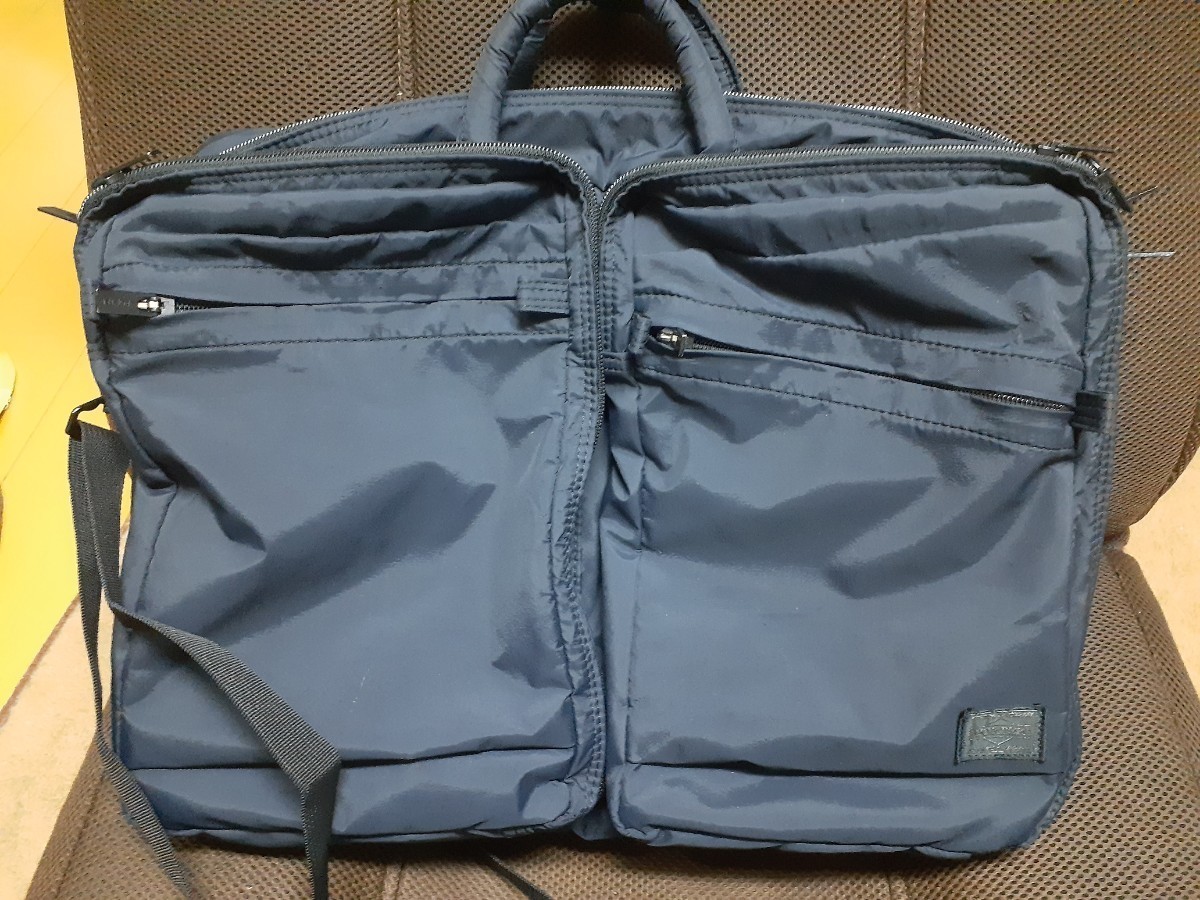 ポーター タンカー ショルダーバッグ（L） 622-08810 グレー ポーター