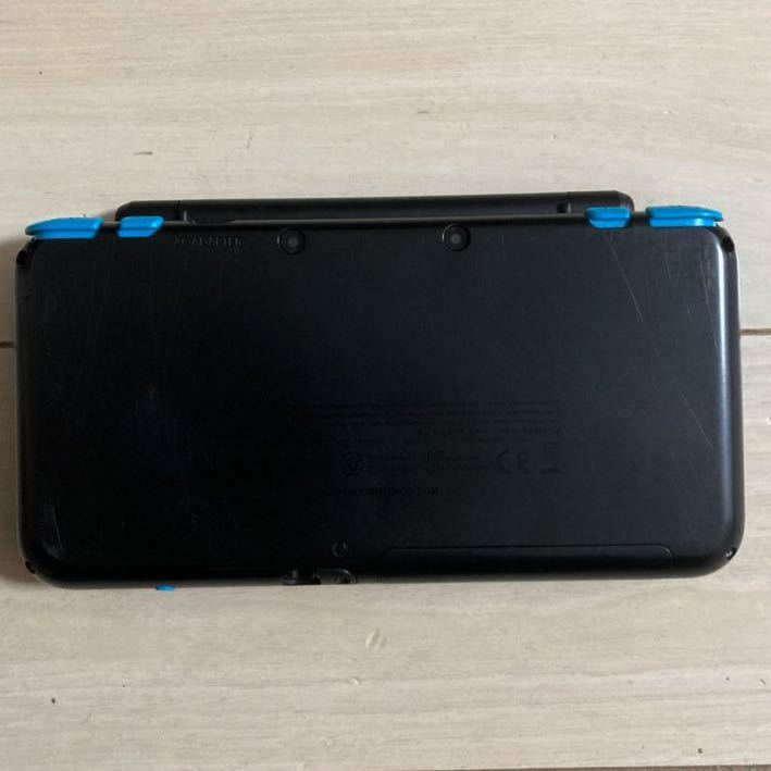 Nintendo New 2DSLL JAN-001 本体 初期化 通電 ニンテンドー ニュー  