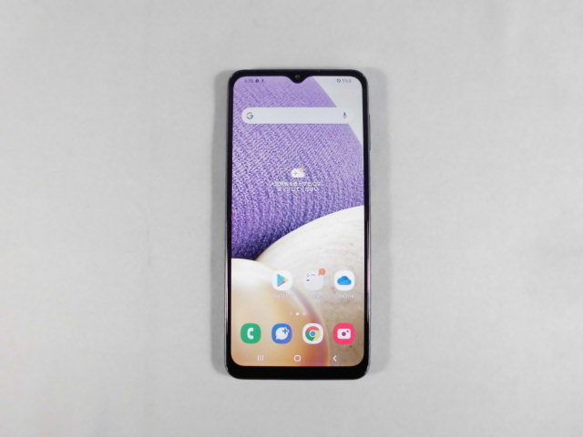 Galaxy 『SIMフリー』 au Galaxy A32 5G SCG08 A32 5G 64GB オーサム