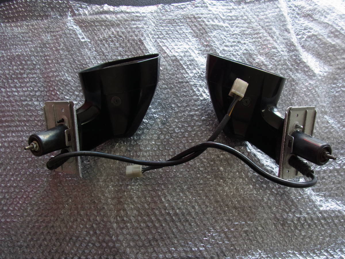 s130Z HS130 HGS130 GS130 130zフェアレディZ 純正フェンダーミラー  