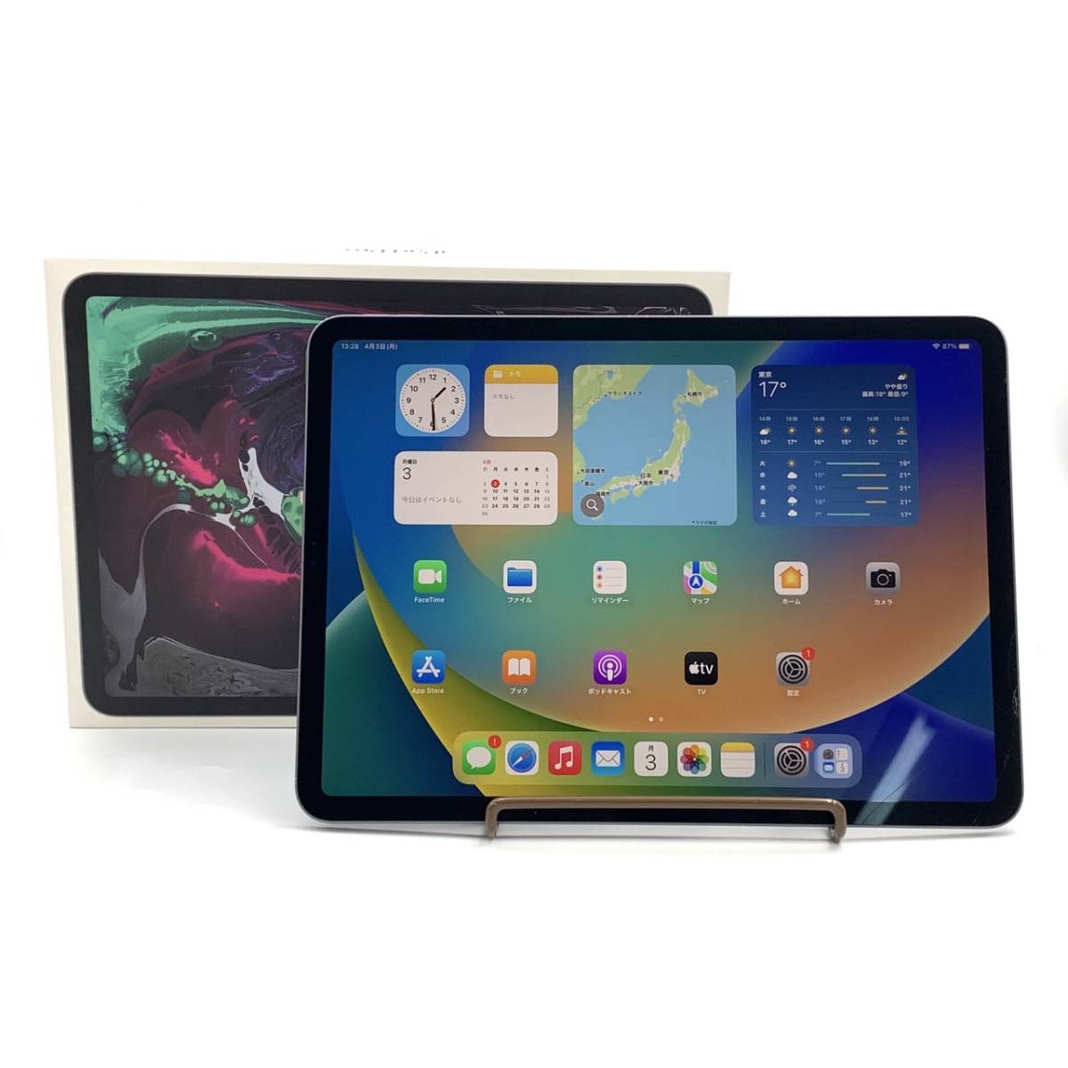 iPad Pro11インチ第1世代 64GB ジャンク 【中古/ジャンク】Apple iPad