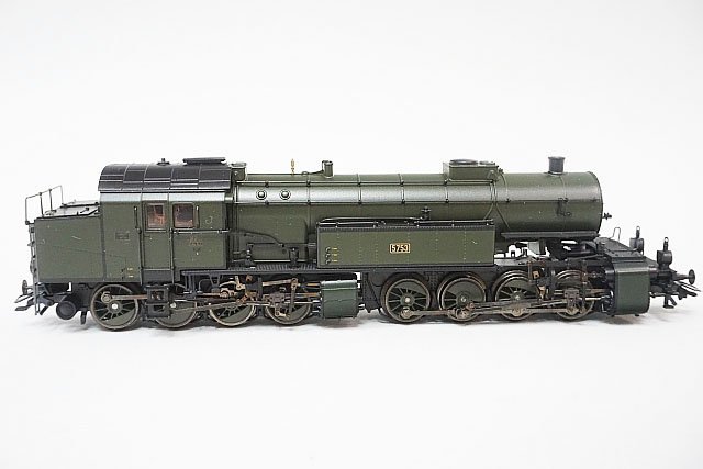 TRIX トリックス HOゲージ Tenderlokomotive タンク機関車 Gt 2x4/4
