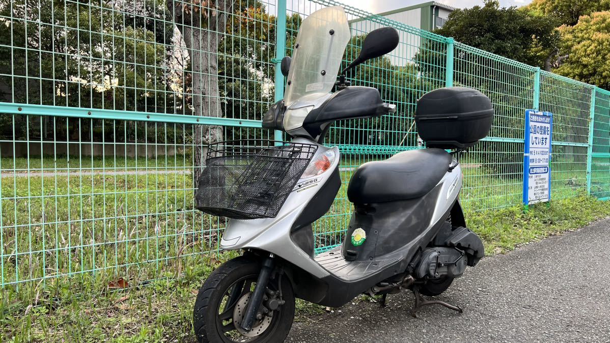 アドレスV125G SUZUKI k9