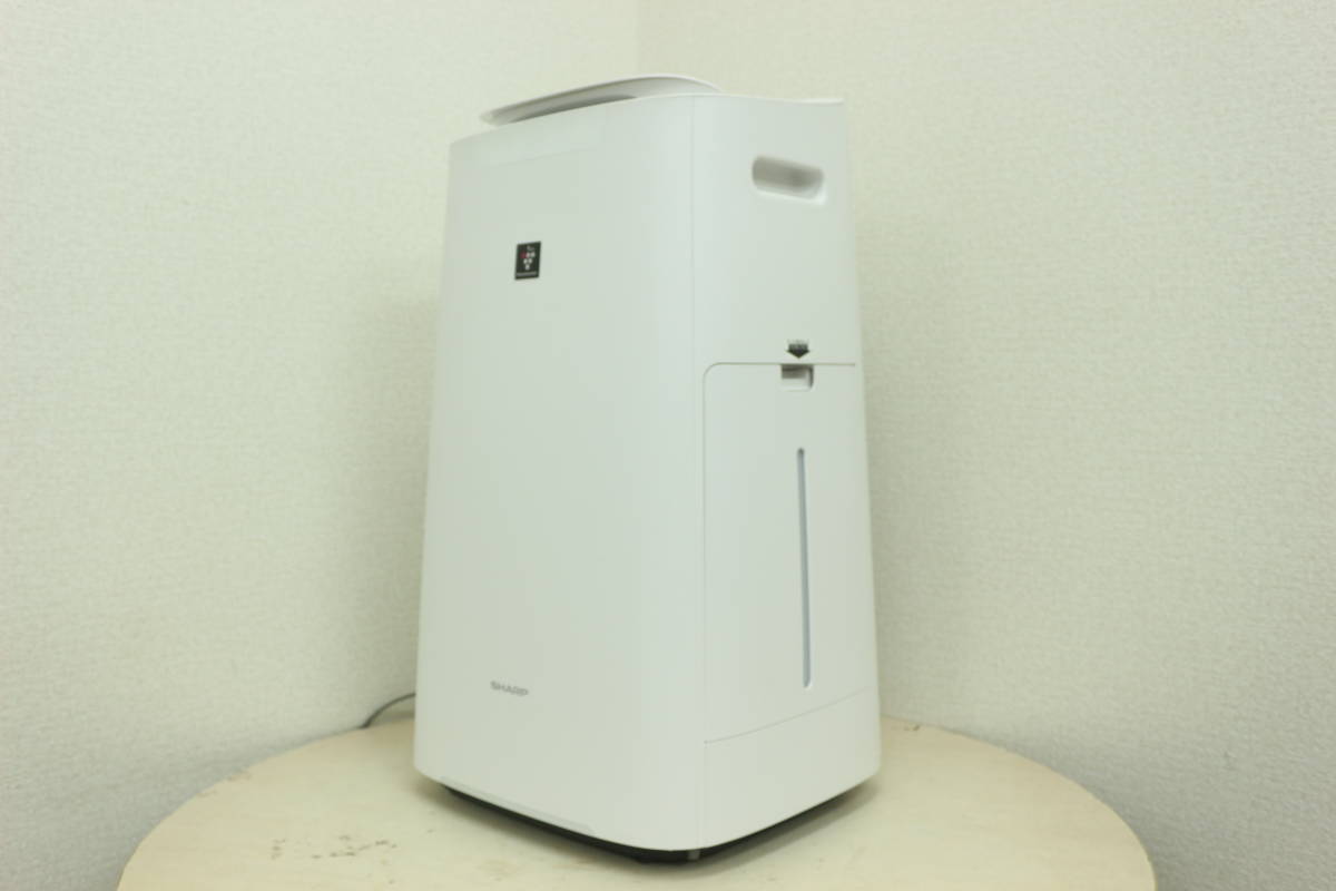 SHARP シャープ 加湿空気清浄機 KI-X75E8-W 2020年製 プラズマ