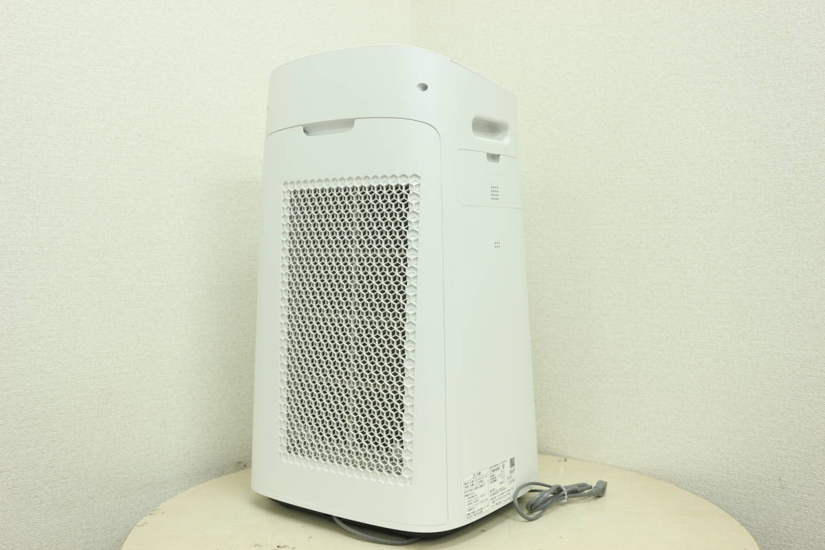 SHARP シャープ 加湿空気清浄機 KI-X75E8-W 2020年製 プラズマ