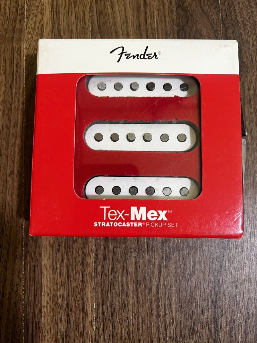 豊富な，本物保証 Fender Tex-Mex STRATOCASTER Pickup Set 品(ピックアップ)｜売買されたオークション情報、yahooの商品情報をアーカイブ公開 - オークファン パーツ