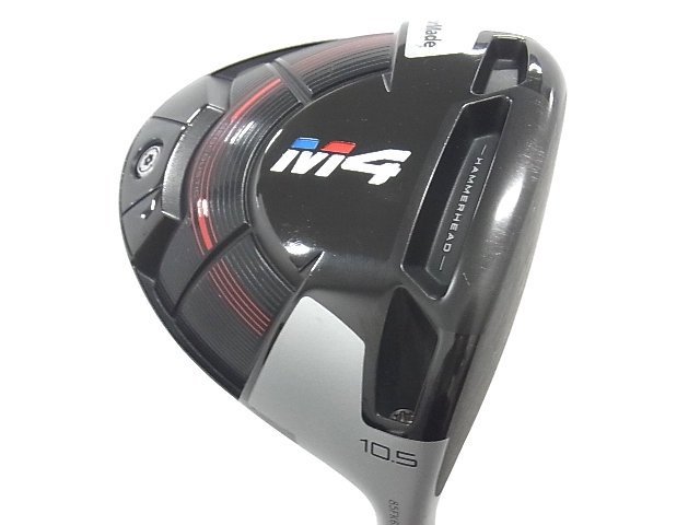 ■テーラーメイド■M4■10.5■SR■FUBUKI TM5■中古■1円～