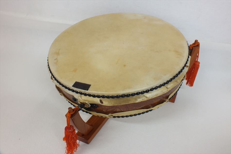 □ 和太鼓 中古 現状品 230302A7035 和太鼓の中古フリマアイテム一覧