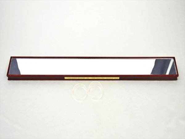 KM451○限定品!!○千葉ロッテマリーンズ 井口 資仁 2000本安打記念