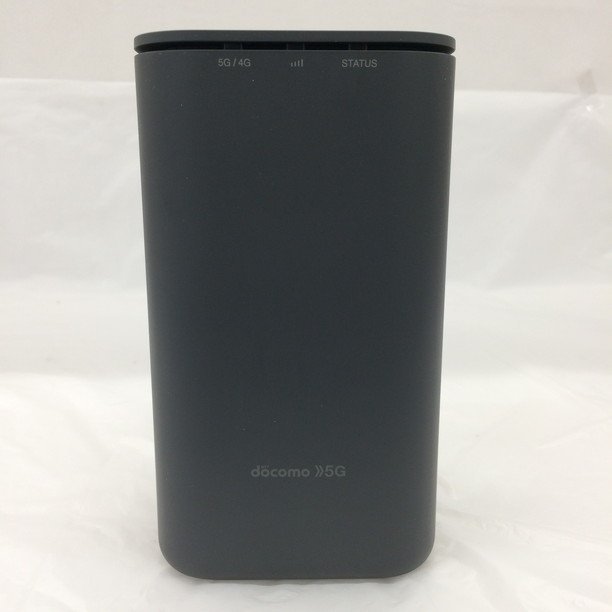 home 5G HR02 NTTドコモ ダークグレー HR02 5G home NTTドコモhome