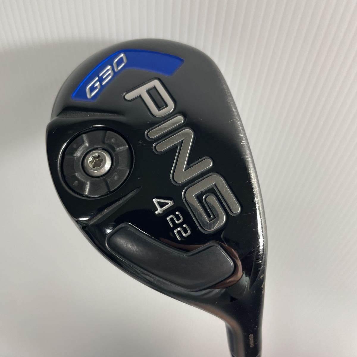 G30 ユーティリティ □ピン□PING 390□中古 G30□4U□22□R