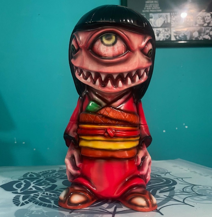 Blood Guts Toys izumonster ピポパ Blood Guts Toys izumonster ピポパ