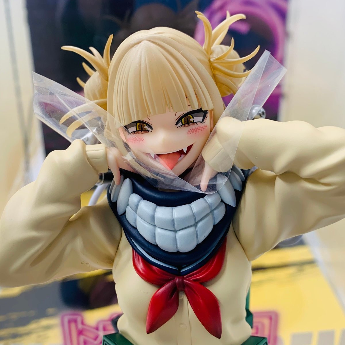 中古品 spiritale スピリテイル 僕のヒーローアカデミア 1/7