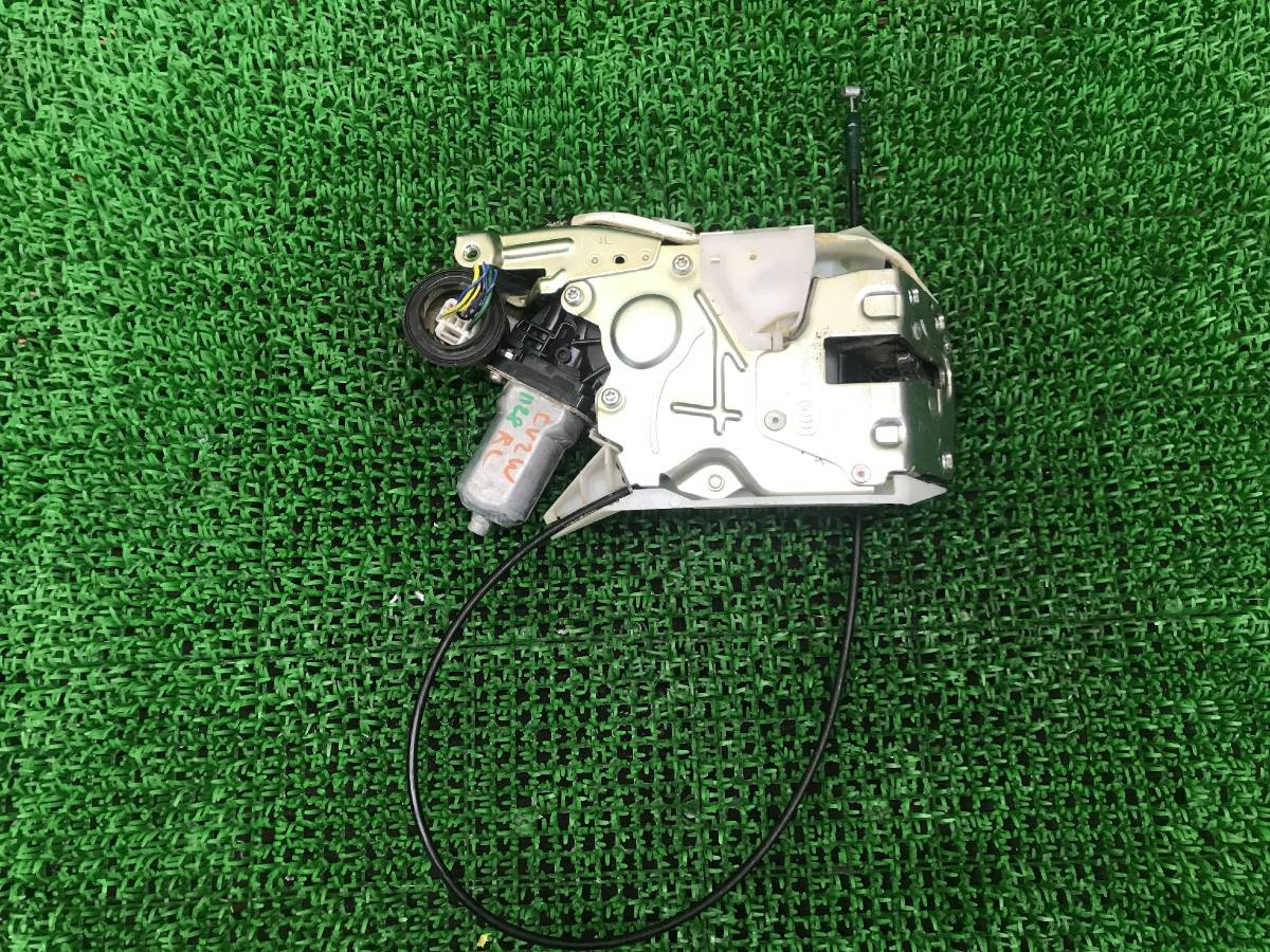 1128 三菱 デリカD:5 D5 CV2W 純正 リア左スライドドア用イージー