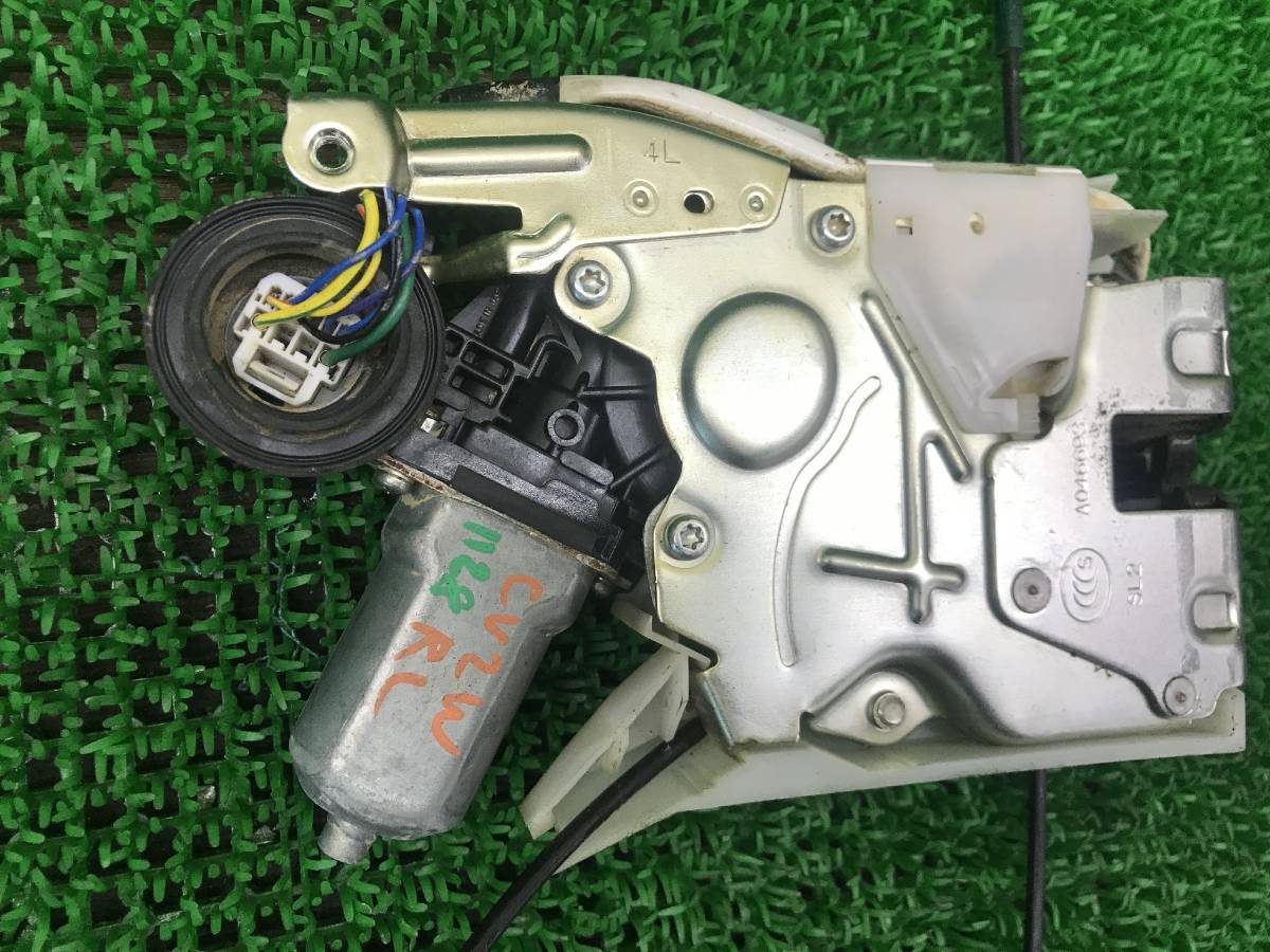 1128 三菱 デリカD:5 D5 CV2W 純正 リア左スライドドア用イージー