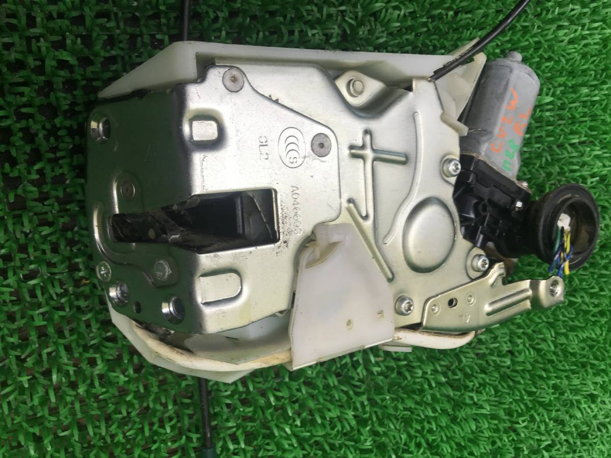 1128 三菱 デリカD:5 D5 CV2W 純正 リア左スライドドア用イージー
