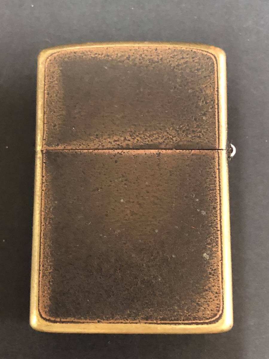 レア ヴィンテージ ZIPPO(ジッポ)ライター／1982年製 ヴィンテージ 
