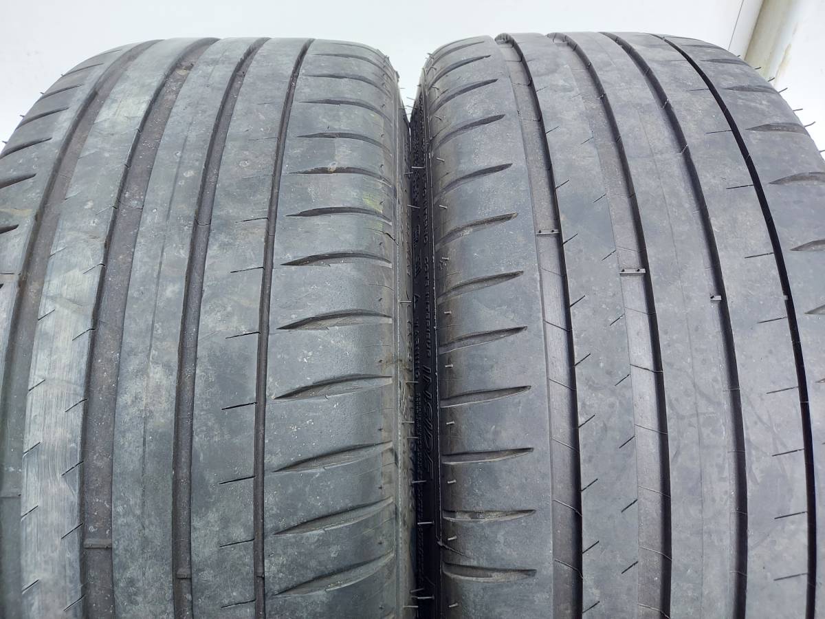 アルファロメオ純正 18インチ 18×8J ET32 5H PCD98 タイヤ 225/40ZR18 
