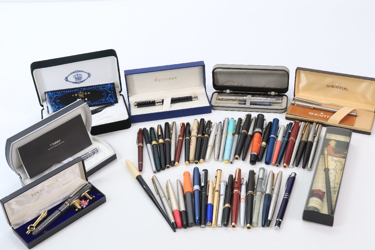 ☆MONTBLANC モンブラン マイスターシュテュック 万年筆 4810 Au585 K14
