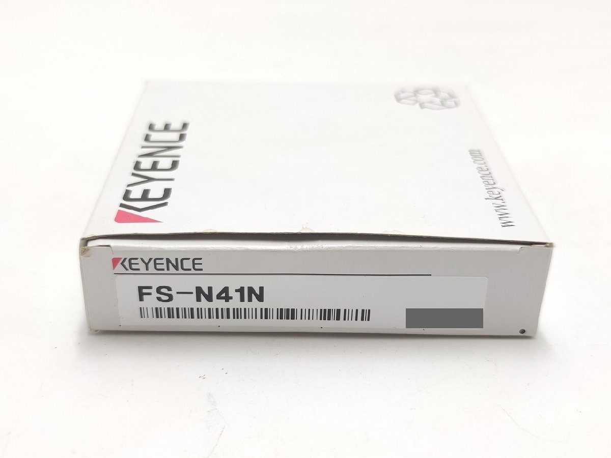【HOT，得価】 キーエンス FS-N41N KEYENCE(その他)｜売買されたオークション情報、yahooの商品情報をアーカイブ公開 - オークファン その他