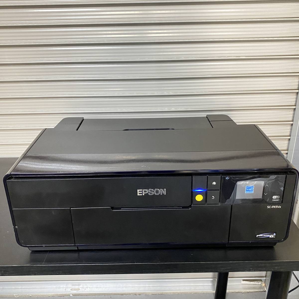 【人気定番，大得価】 1円 423032501 EPSON エプソン カラー インクジェットプリンター プロセレクション SC-PX5V2 SC-PX5VII A3ノビ(A3プリンタ)｜売買されたオークション情報、yahooの商品情報をアーカイブ公開 - オークファ エプソン