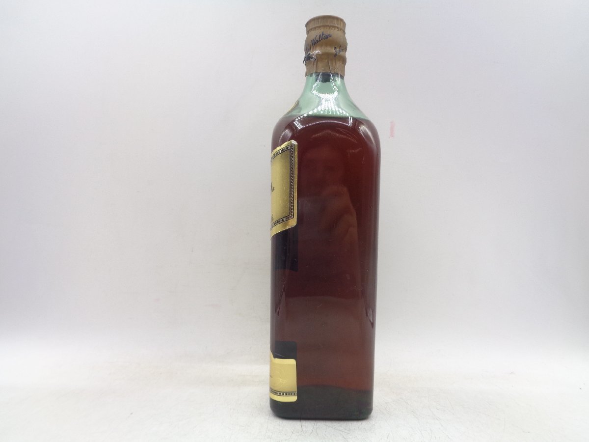 ジョニーウォーカー15年シェリーフィニッシュ JOHNNIE WALKER 15Y