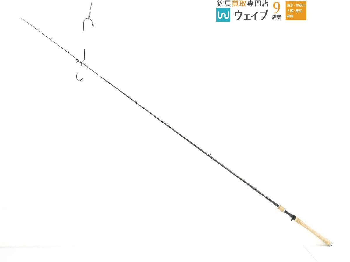 ダイワ ブラックレーベル BL+ 6101MFB
