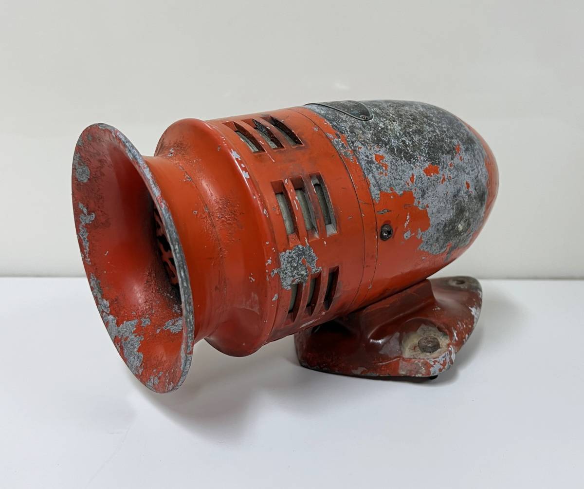 ＭＯＴＯＲ ＳＩＲＥＮ 　CSA-4 　中古