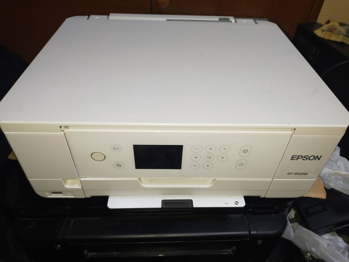 最安値，お買い得 EPSON インクジェット複合機 カラリオ エプソン