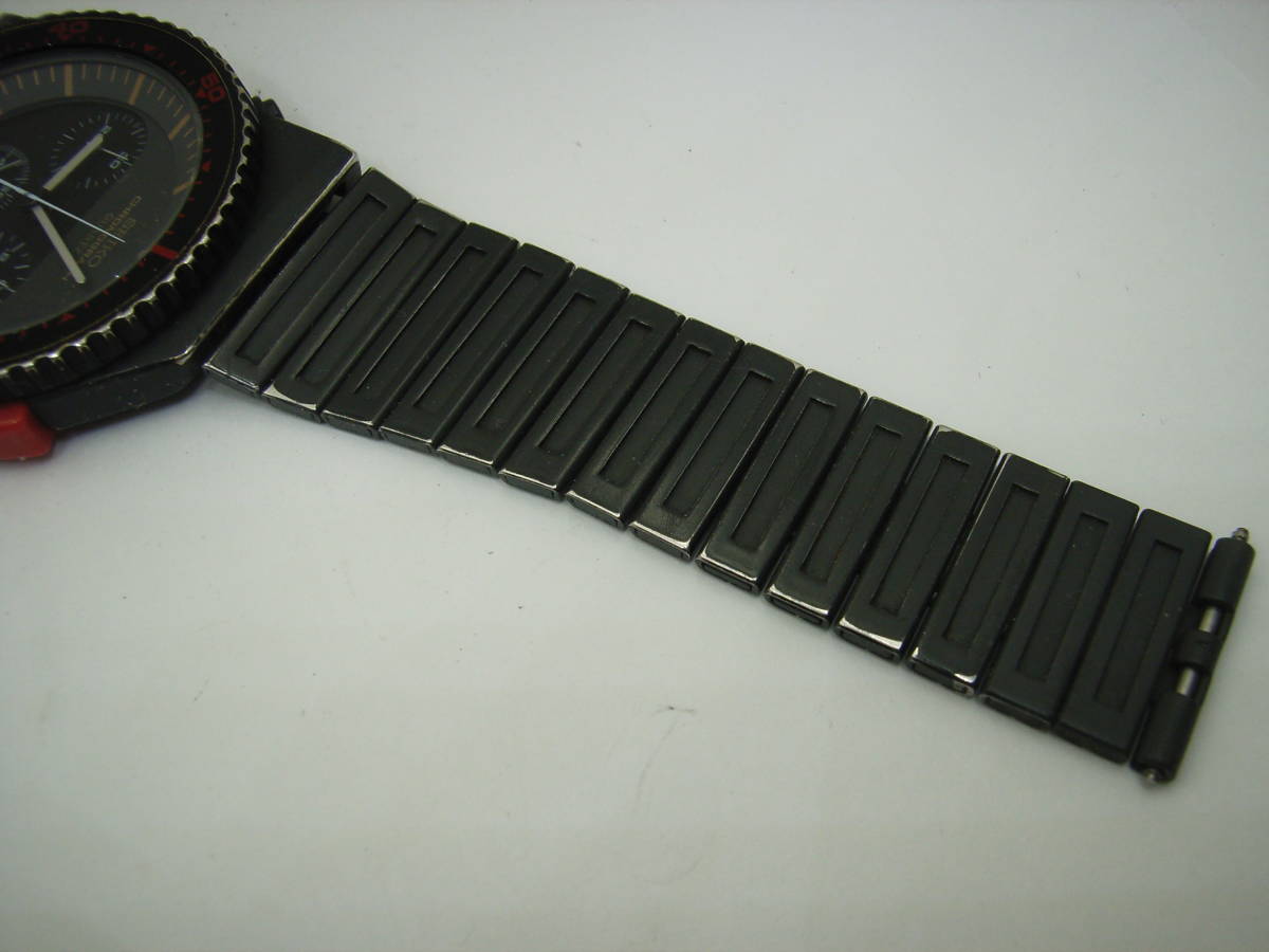 SEIKO セイコー ジウジアーロ 7A28-6000 SPEED MASTER スピード 