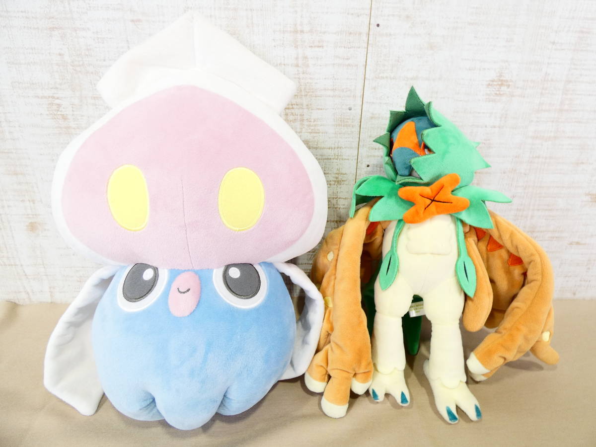 ◎ジャンク ポケモンセンター ぬいぐるみ 19体セット まとめて 約2.5kg 