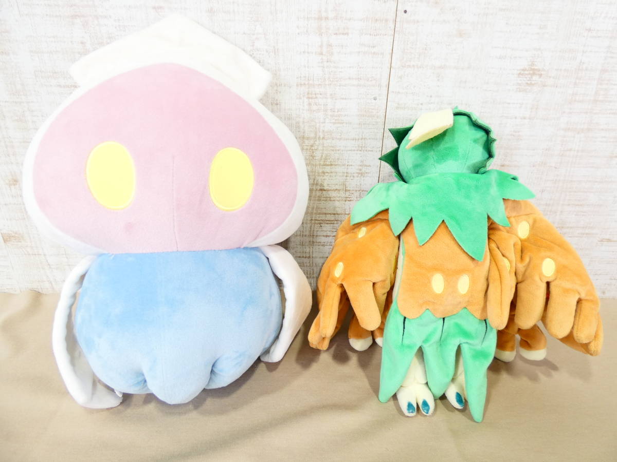 ◎ジャンク ポケモンセンター ぬいぐるみ 19体セット まとめて 約2.5kg 