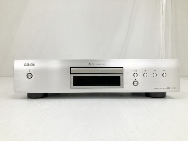 DENON DCD-600NE CDプレーヤー 2022年製 オーディオ デノン 中古 O7471801