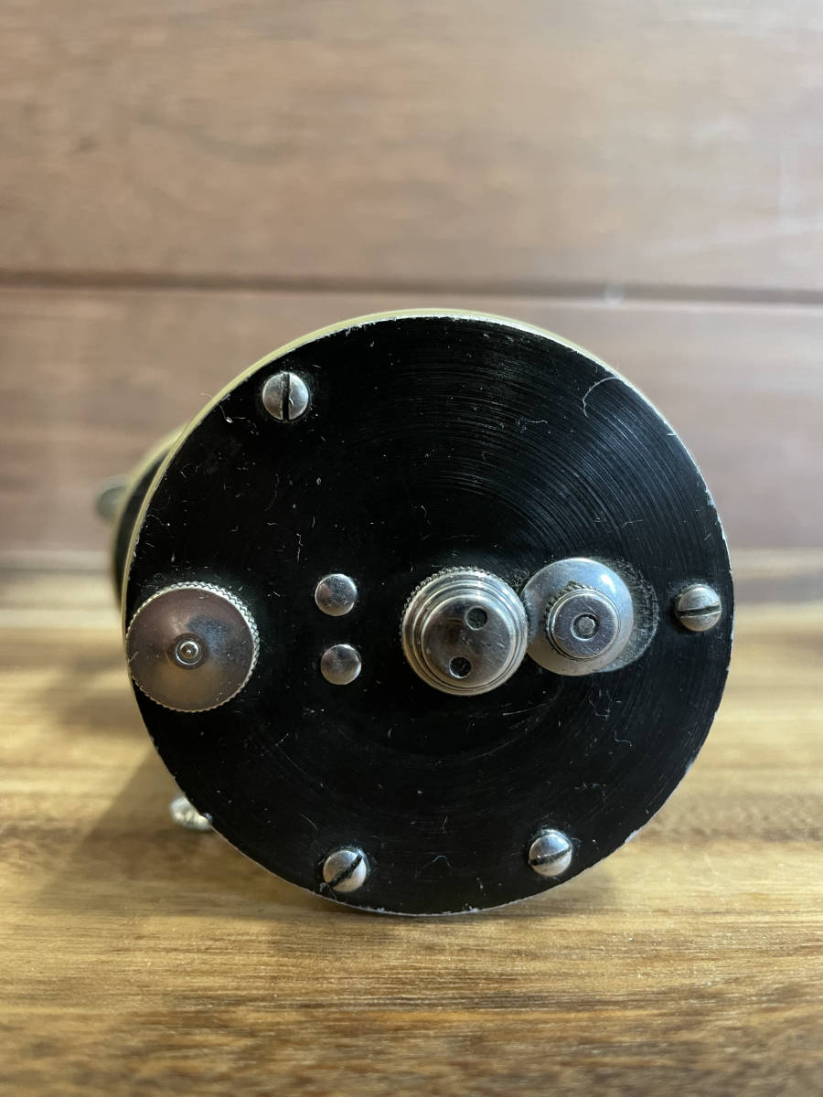 ビンテージ ダイレクトリール カラマズー KALAMAZOO