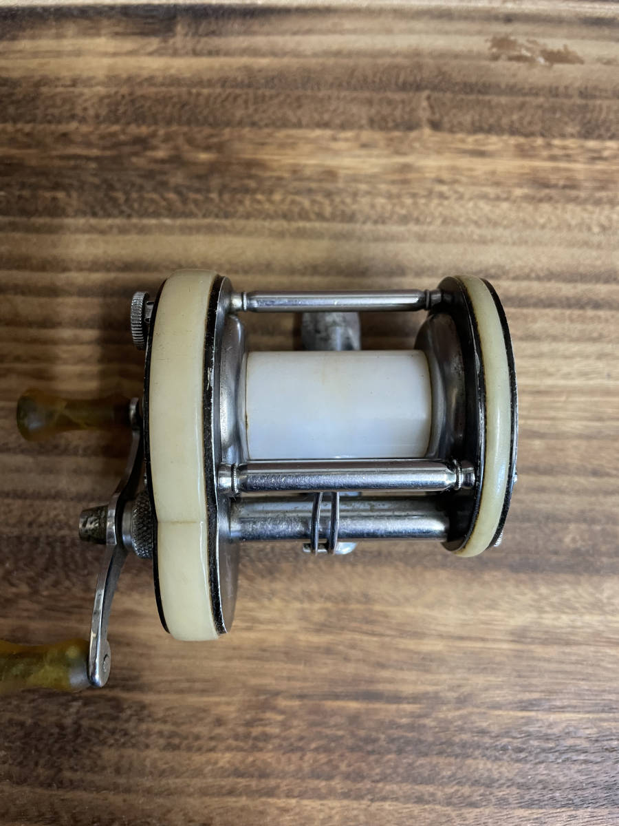 ビンテージ ダイレクトリール カラマズー KALAMAZOO