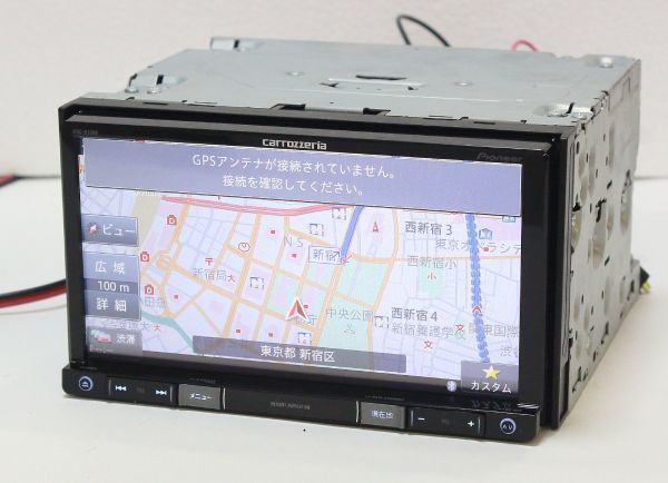 人気定番，正規品】 ◇ carrozzeria カーナビ 楽ナビ AVIC-RZ900-R
