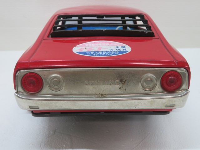 約40.0cm☆一宏工業 SKYLINE GT2000 ブリキ ケンメリ ハード 約40.0cm☆一宏工業 SKYLINE GT2000 ブリキ ケンメリ ハード