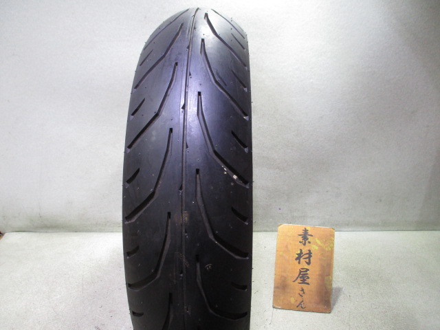 3★タイヤ406　140/70-18.DUNLOP.TT900GP.リア用.検）ゼファー400.χ.GPZ900R.GPX750R.CB1100.EX.CBR750.GSX-R750.R1100