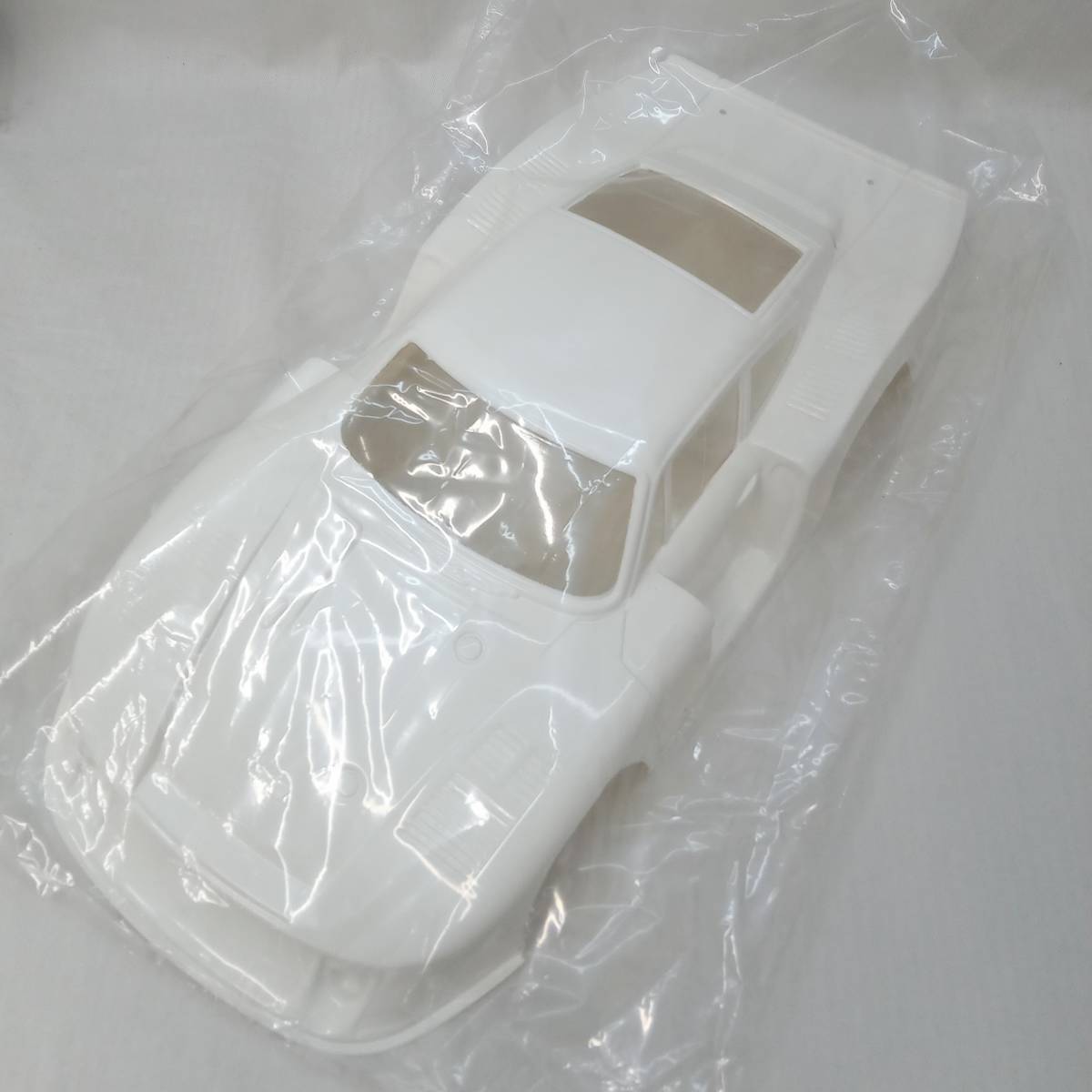 ジャンク [未組立] BANDAI バンダイ RC PORSCHE ポルシェ 935-78