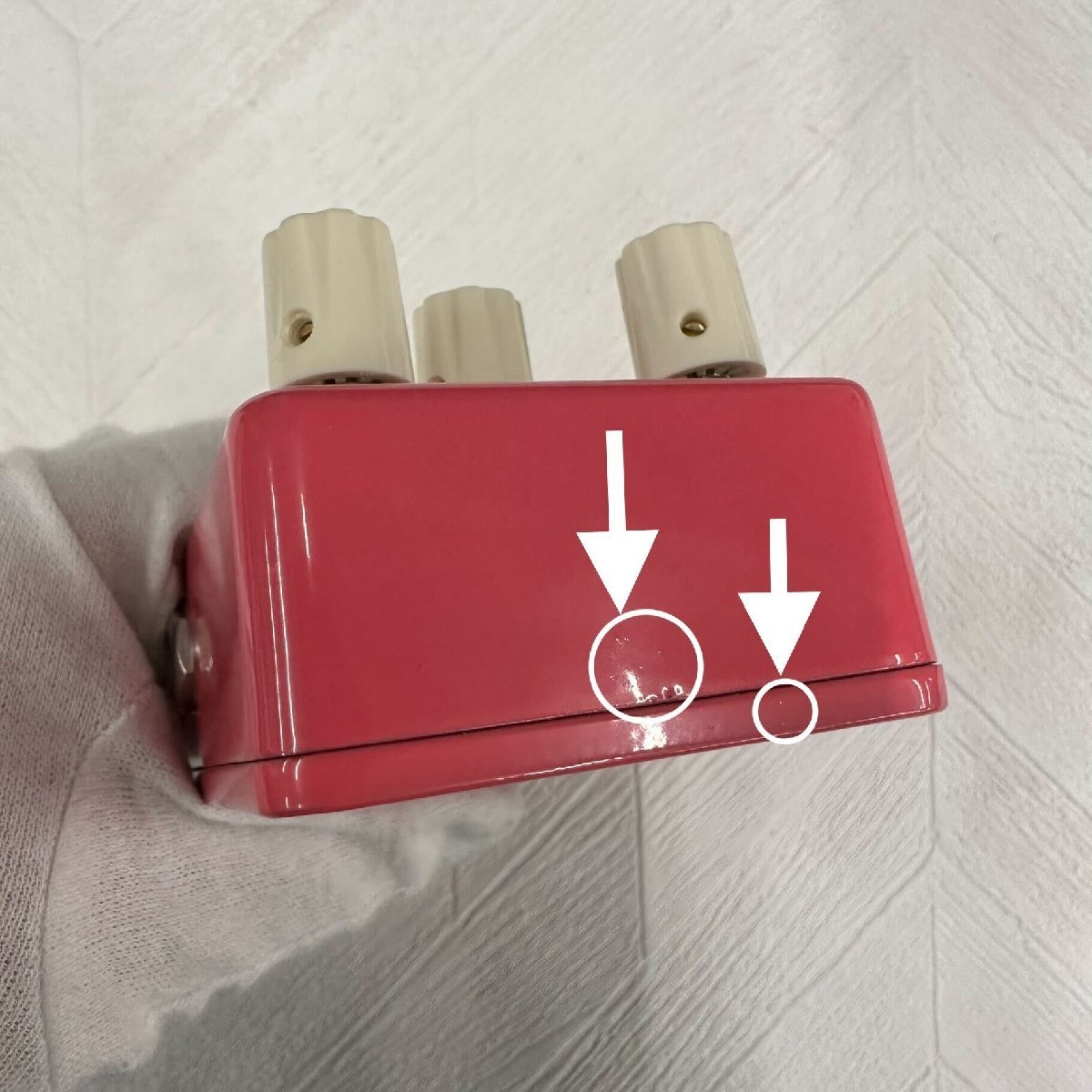 最落無し! Animals Pedal Rust Rod Fuzz / a41446 ヘヴィネス