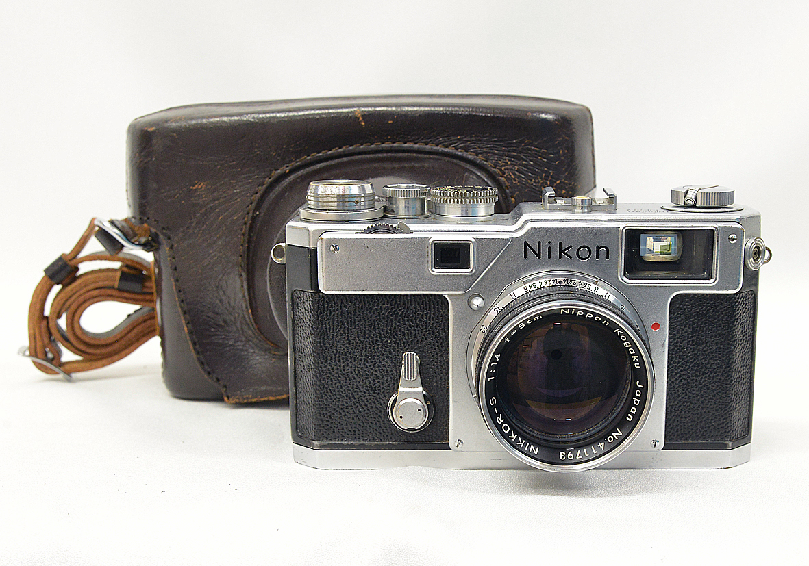 Nikon レンジファインダーカメラ フィルムカメラ レンジファインダー